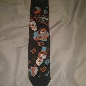 Disney socks. Country bear jamboree themed